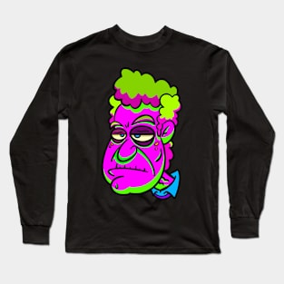 Old man Long Sleeve T-Shirt